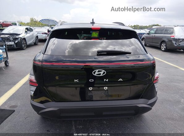 KM8HB3AB9SU220100 2025 HYUNDAI KONA Black 