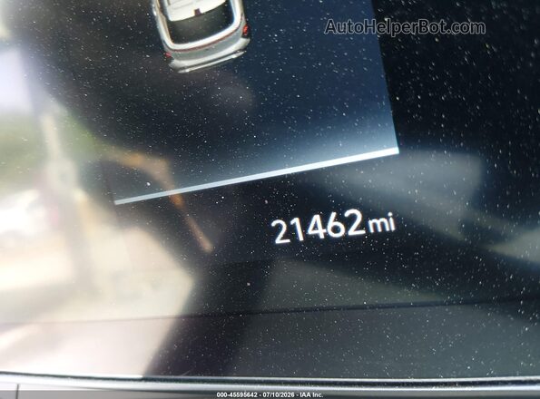 KM8HB3AB9SU326658 2025 HYUNDAI KONA Dark Blue Панорамный вид салона 360°