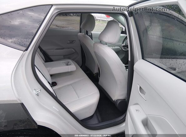 KM8HB3ABXSU339063 2025 HYUNDAI KONA Gray Вид наклейки з VIN-кодом
