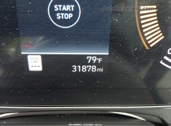 KM8HB3ABXSU339063 2025 HYUNDAI KONA Gray 
