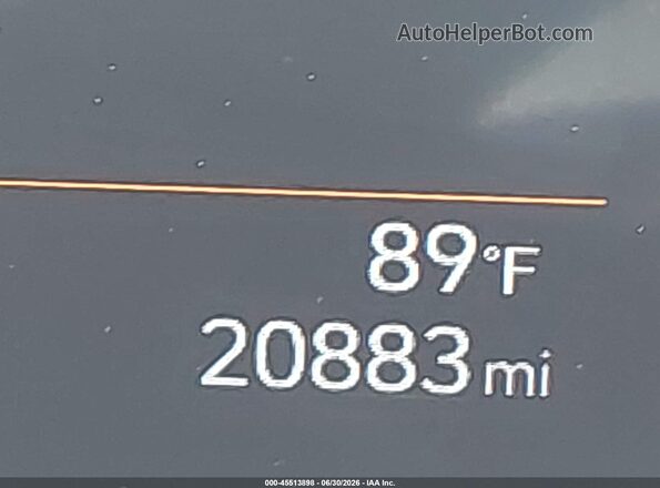 KM8HBCAB2SU338182 2025 HYUNDAI KONA Red 