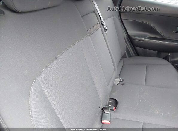 KM8HBCAB3SU294340 2025 HYUNDAI KONA Синий Вид наклейки с VIN-кодом