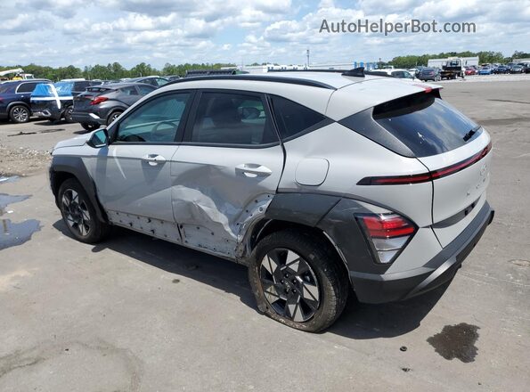 KM8HBCAB4SU338474 2025 HYUNDAI KONA Silver 
