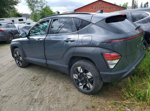 KM8HBCAB5RU166322 2024 HYUNDAI KONA Charcoal Tył lewy