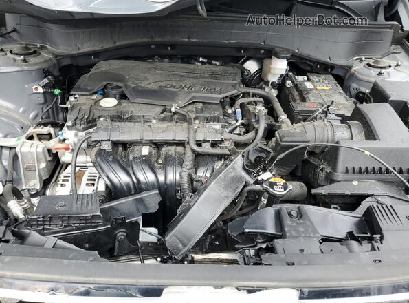 KM8HBCAB5RU166322 2024 HYUNDAI KONA Charcoal 