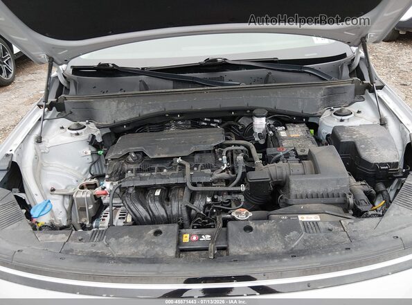 KM8HBCAB5RU174601 2024 HYUNDAI KONA Серый Вид сзади