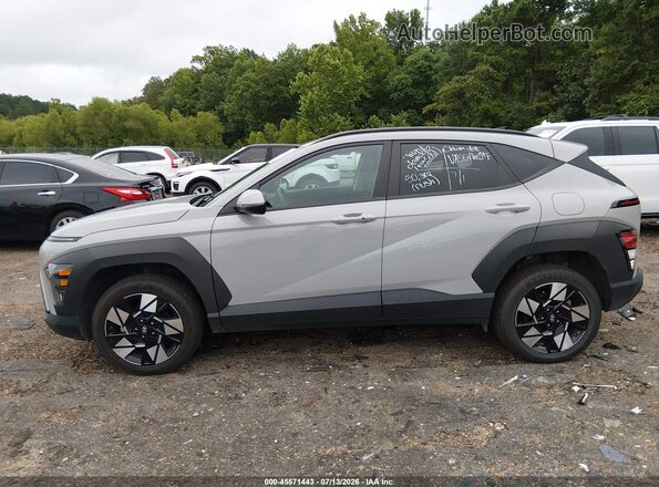 KM8HBCAB5RU174601 2024 HYUNDAI KONA Серый Панорамный вид салона 360°