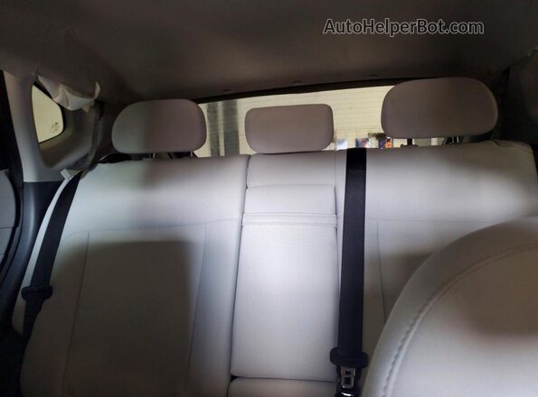 KM8HBCAB5SU283873 2025 HYUNDAI KONA Белый Вид задних сидений