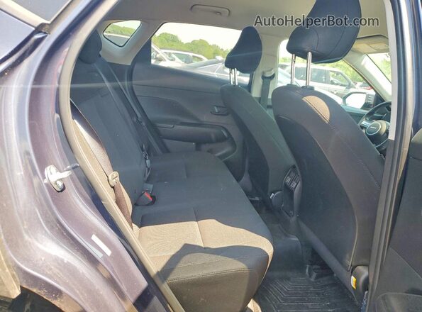 KM8HBCAB6SU321823 2025 HYUNDAI KONA Blue Вид задніх сидінь