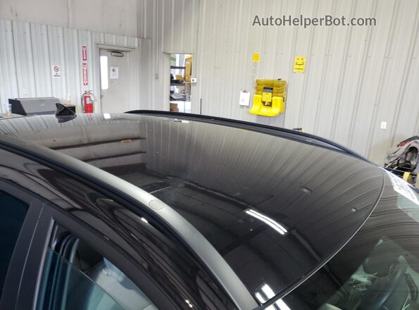 KM8HBCAB6SU323961 2025 HYUNDAI KONA Black Սալոնի 360 աստիճան տեսք