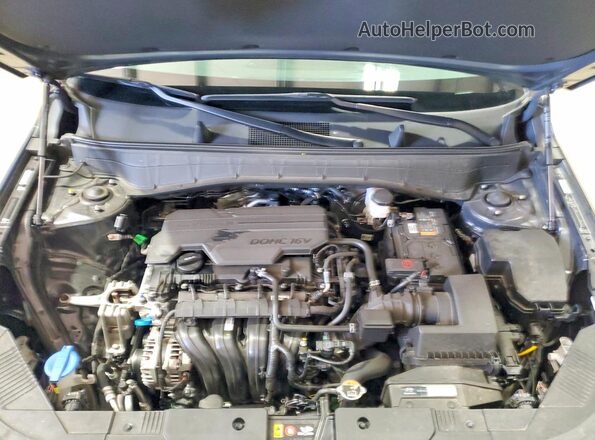 KM8HBCAB6SU323961 2025 HYUNDAI KONA Black Սալոնի հետևի տեսք