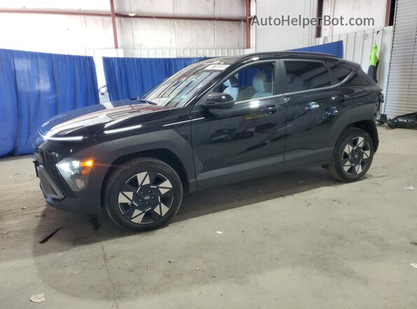 KM8HBCAB6SU323961 2025 HYUNDAI KONA Black 
