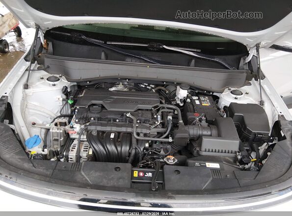 KM8HBCAB7RU071275 2024 HYUNDAI KONA Gray Vista trasera