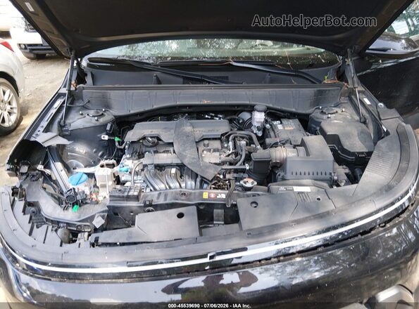 KM8HBCAB7SU308143 2025 HYUNDAI KONA Black Vista trasera