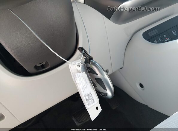 KM8HBCAB7SU309132 2025 HYUNDAI KONA Gray Vista del salpicadero
