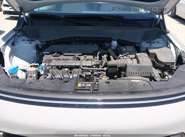 KM8HBCAB7SU309132 2025 HYUNDAI KONA Gray Vista trasera