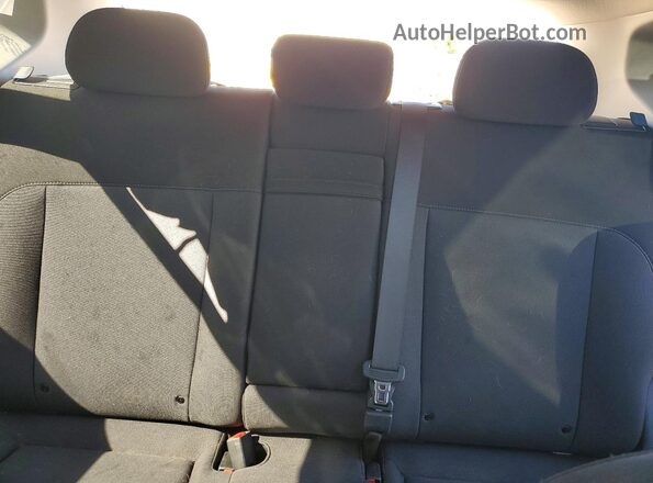 KM8HBCAB9SU237401 2025 HYUNDAI KONA Gray Вид задніх сидінь