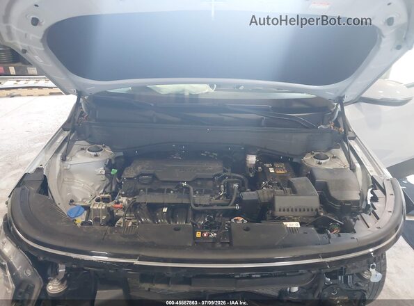 KM8HBCABXRU072243 2024 HYUNDAI KONA Серый Вид сзади