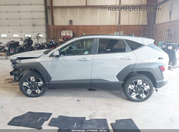 KM8HBCABXRU072243 2024 HYUNDAI KONA Серый 