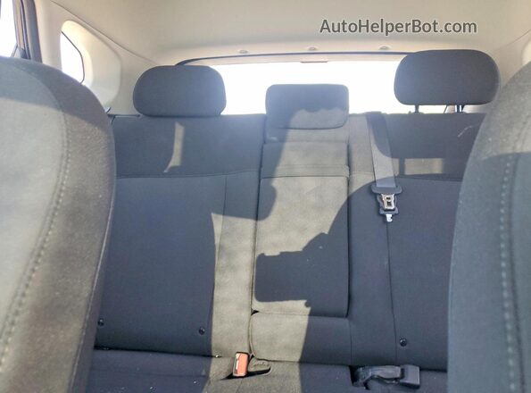 KM8HBCABXRU083565 2024 HYUNDAI KONA Black Вид задніх сидінь