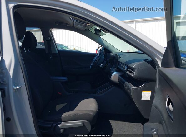 KM8HC3A60RU014643 2024 HYUNDAI KONA ELECTRIC Серый Вид салона спереди
