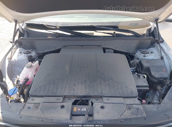 KM8HC3A60RU014643 2024 HYUNDAI KONA ELECTRIC Серый Вид сзади