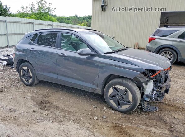 KM8HC3A68RU008217 2024 HYUNDAI KONA Charcoal Przód prawy