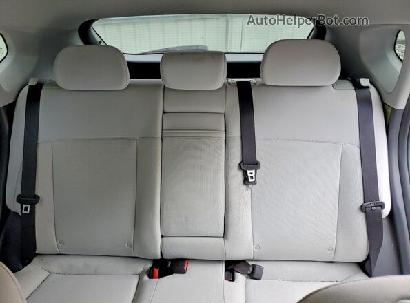 KM8HC3A68RU008217 2024 HYUNDAI KONA Charcoal Widok tylnych siedzeń