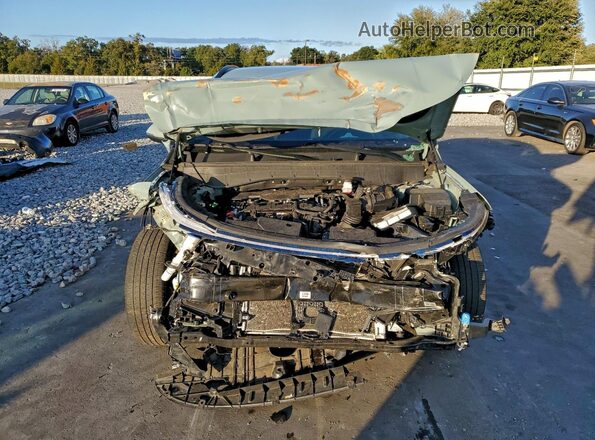 KM8HC3AB2RU114790 2024 HYUNDAI KONA Gray Դիմացի տեսք
