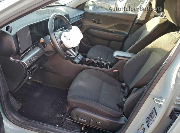 KM8HC3AB2RU114790 2024 HYUNDAI KONA Gray Սալոնի դիմացի տեսք