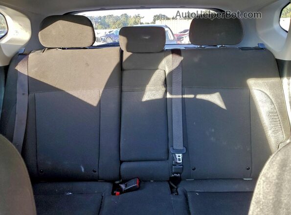 KM8HC3AB2RU114790 2024 HYUNDAI KONA Gray Հետևի նստատեղերի տեսք