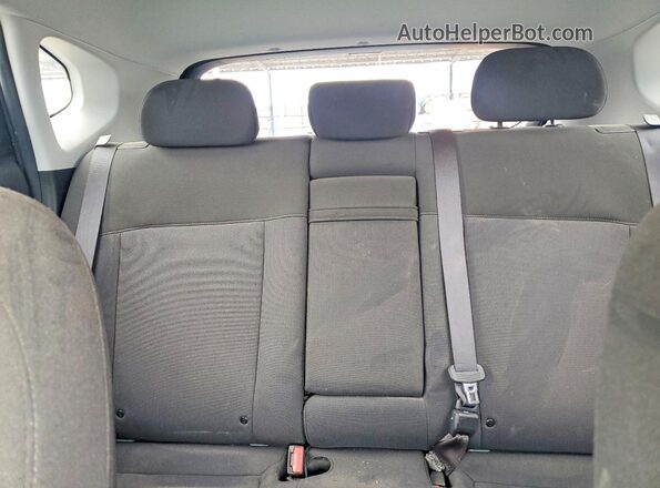 KM8HC3AB3RU059380 2024 HYUNDAI KONA Turquoise Rear seats view