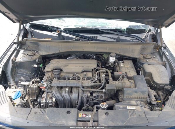 KM8HC3AB3RU063199 2024 HYUNDAI KONA Black Вид ззаду