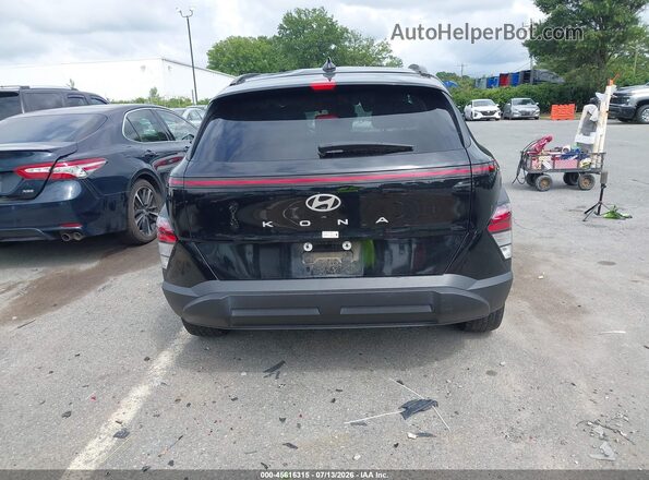KM8HC3AB3RU063199 2024 HYUNDAI KONA Black 