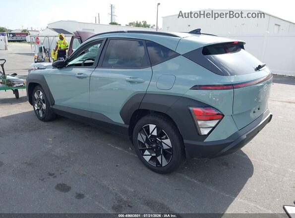 KM8HC3AB3SU313773 2025 HYUNDAI KONA Green Tył lewy