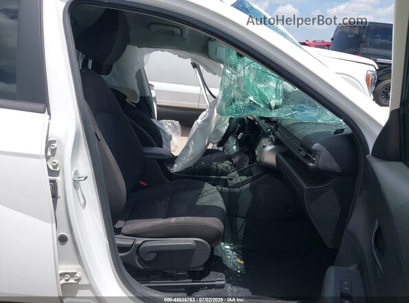 KM8HC3AB4RU061011 2024 HYUNDAI KONA White Սալոնի դիմացի տեսք