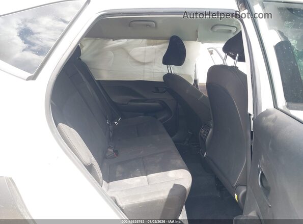 KM8HC3AB4RU061011 2024 HYUNDAI KONA White VIN կոդի պիտակի տեսք