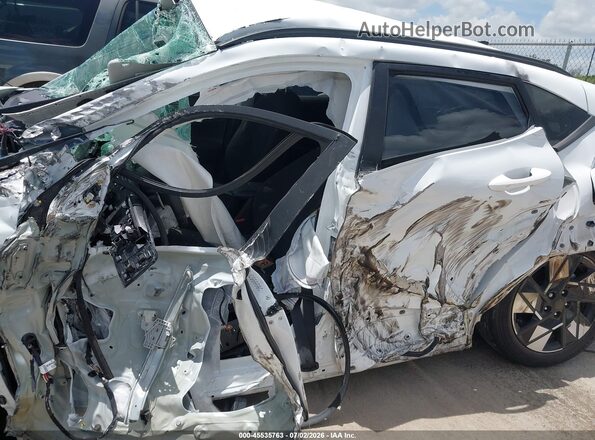 KM8HC3AB4RU061011 2024 HYUNDAI KONA White Սալոնի հետևի տեսք