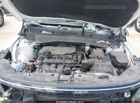 KM8HC3AB4RU061011 2024 HYUNDAI KONA White Հետևի տեսք