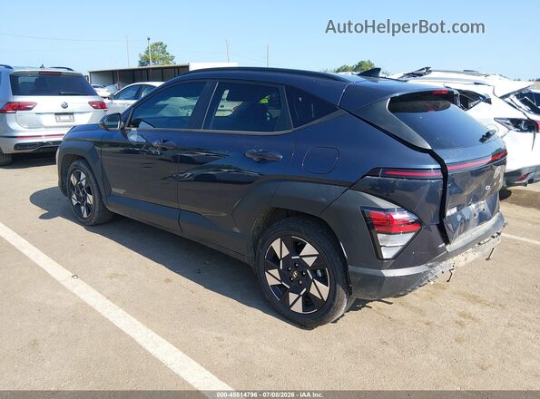 KM8HC3AB4RU105556 2024 HYUNDAI KONA Gray უკანა მარცხენა