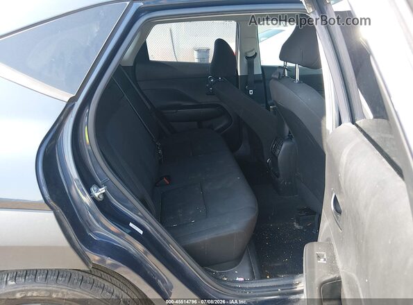 KM8HC3AB4RU105556 2024 HYUNDAI KONA Gray VIN კოდის სტიკერის ხედი