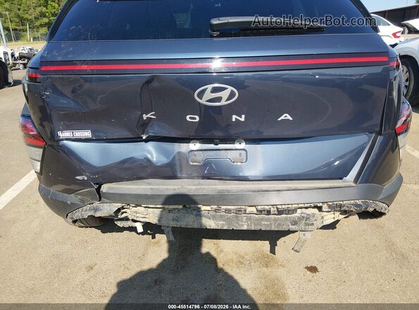 KM8HC3AB4RU105556 2024 HYUNDAI KONA Gray წინა ხედი