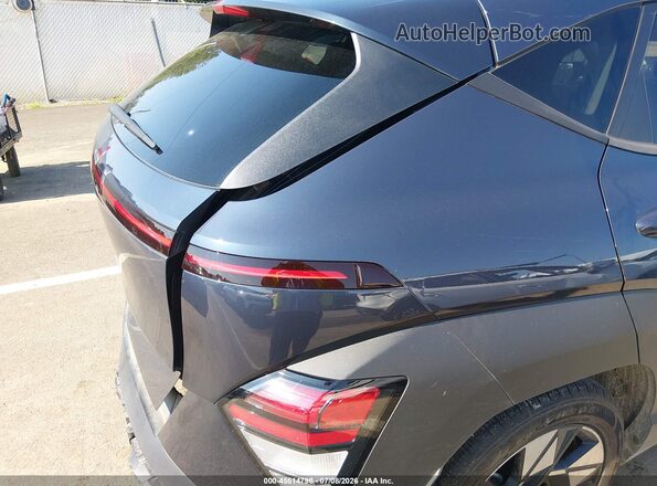 KM8HC3AB4RU105556 2024 HYUNDAI KONA Gray 