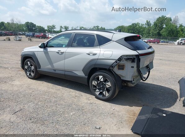 KM8HC3AB5RU168925 2024 HYUNDAI KONA Gray Tył lewy