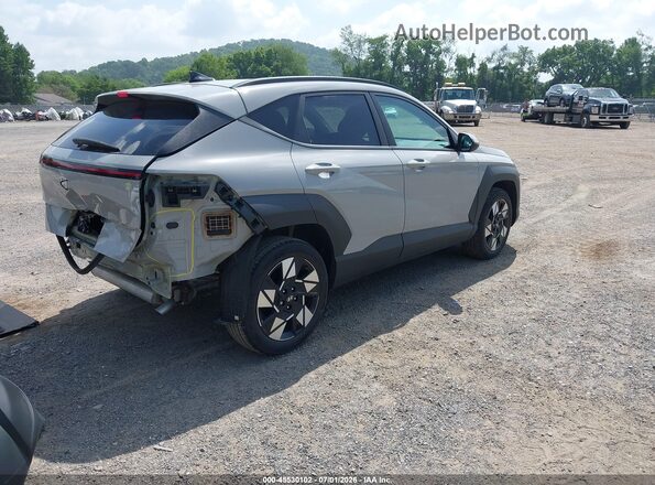KM8HC3AB5RU168925 2024 HYUNDAI KONA Gray Tył prawy