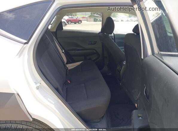 KM8HC3AB5RU168925 2024 HYUNDAI KONA Gray Widok naklejki z numerem VIN