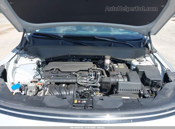 KM8HC3AB5RU168925 2024 HYUNDAI KONA Gray Widok z tyłu