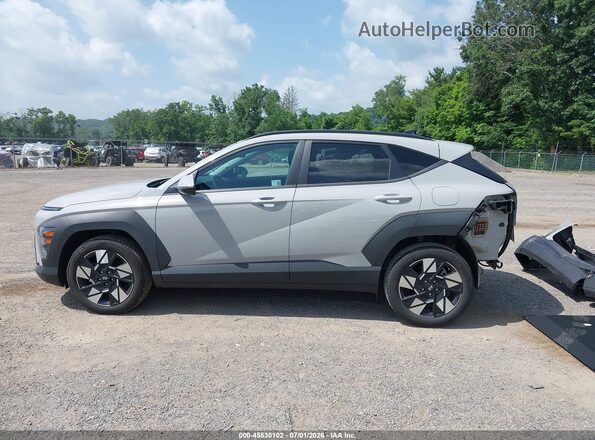 KM8HC3AB5RU168925 2024 HYUNDAI KONA Gray 