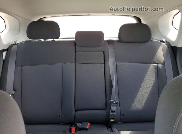 KM8HC3AB6RU102111 2024 HYUNDAI KONA Зеленый Вид задних сидений