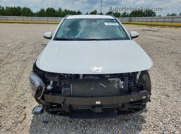KM8HC3AB6SU221198 2025 HYUNDAI KONA White Widok z przodu
